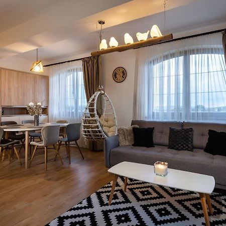 Goldenapartment Vel'ka Lomnica Dış mekan fotoğraf
