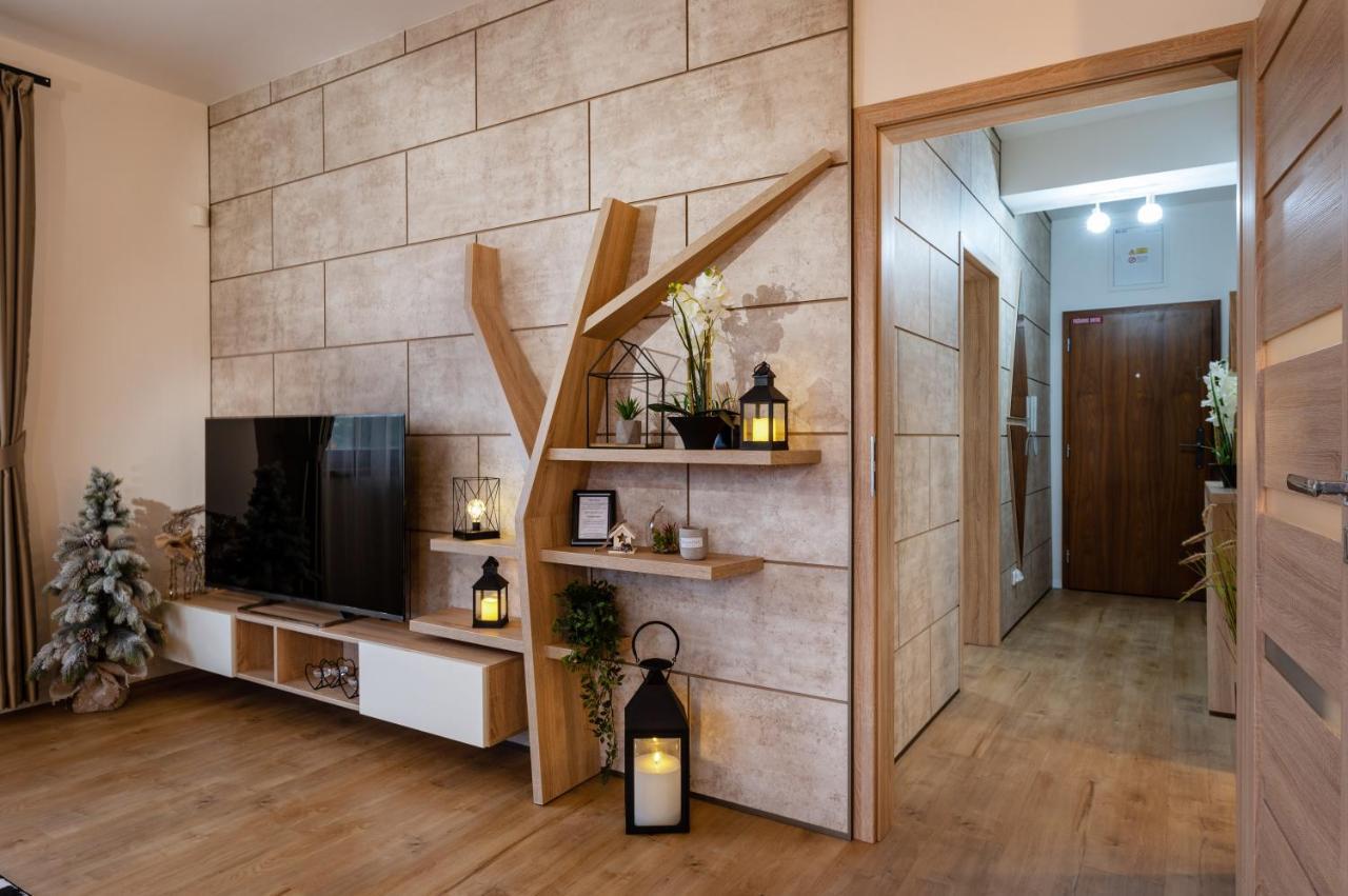 Goldenapartment Vel'ka Lomnica Dış mekan fotoğraf