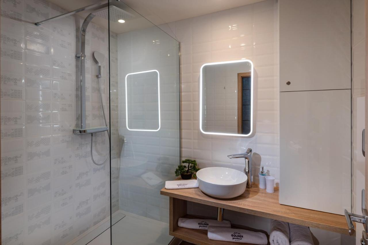Goldenapartment Vel'ka Lomnica Dış mekan fotoğraf