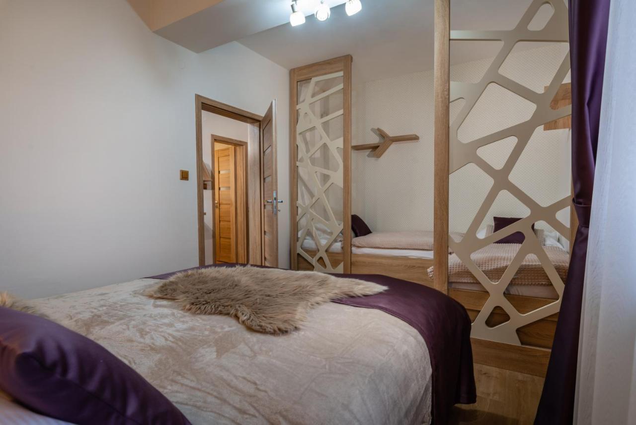 Goldenapartment Vel'ka Lomnica Dış mekan fotoğraf