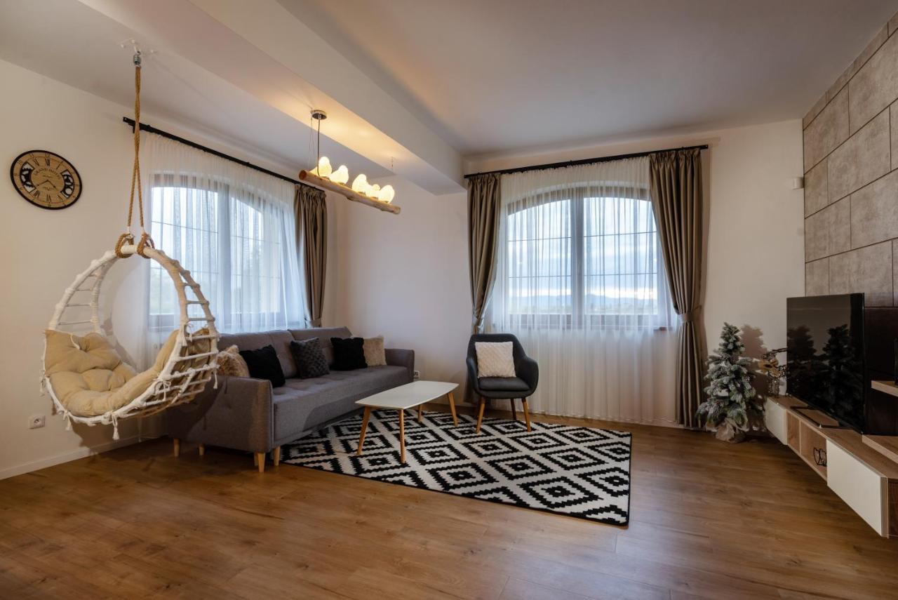 Goldenapartment Vel'ka Lomnica Dış mekan fotoğraf
