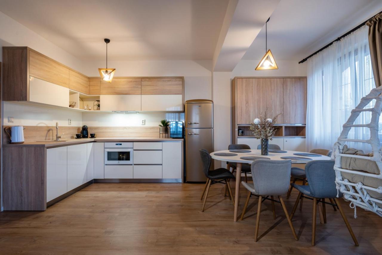 Goldenapartment Vel'ka Lomnica Dış mekan fotoğraf