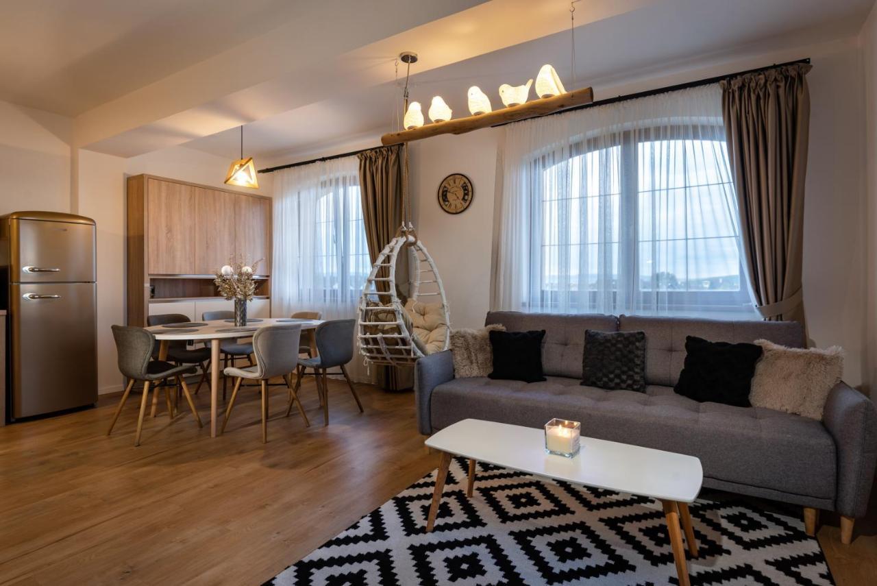 Goldenapartment Vel'ka Lomnica Dış mekan fotoğraf