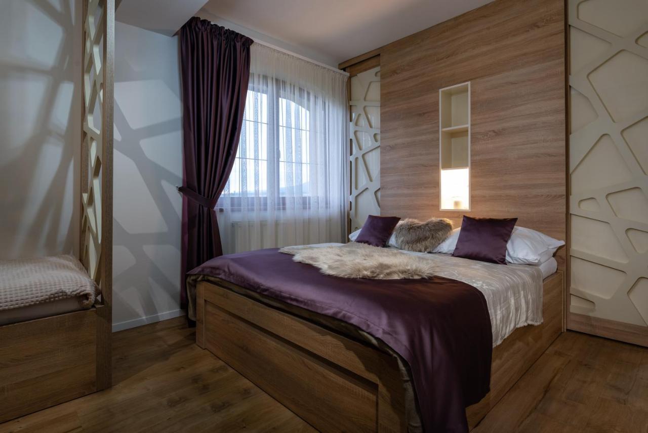 Goldenapartment Vel'ka Lomnica Dış mekan fotoğraf
