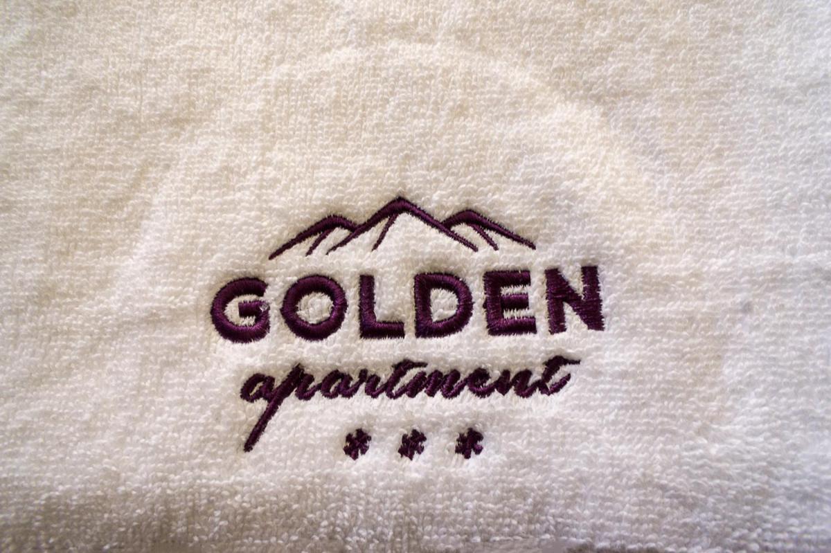 Goldenapartment Vel'ka Lomnica Dış mekan fotoğraf