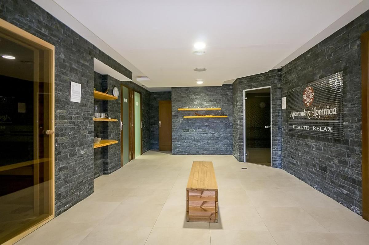Goldenapartment Vel'ka Lomnica Dış mekan fotoğraf
